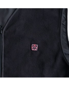 Kamizelka z ogrzewaniem Glovii GV1XL (XL kolor czarny)