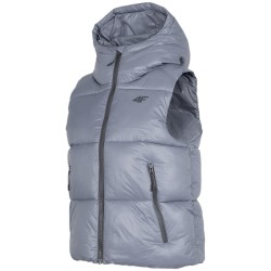 Kamizelka damska 4F denim...