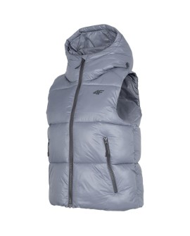 Kamizelka damska 4F denim H4Z22 KUDP004 32S