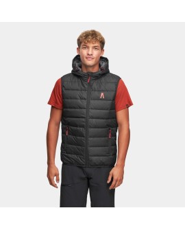 Kamizelka męska Alpinus Athos Body Warmer czarna BR43351 S
