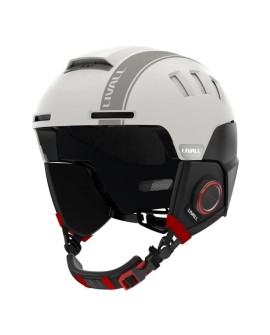 Kask narciarski Bluetooth 54-58cm Intercom/SOS