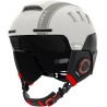 Inteligentny Kask Narciarski Livall Rs1 Biały Bluetooth PTT Alert SOS