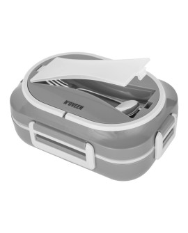 Lunch Box Noveen LB540 dark grey
