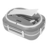 Lunch Box Noveen LB540 dark grey