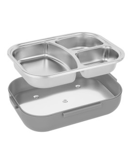 Lunch Box Noveen LB540 dark grey