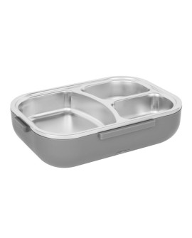 Lunch Box Noveen LB540 dark grey