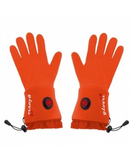 Rękawice z ogrzewaniem Glovii GLRXL (L, XL kolor czerwony)