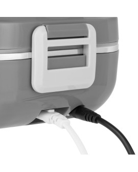 Lunch Box Noveen LB540 dark grey