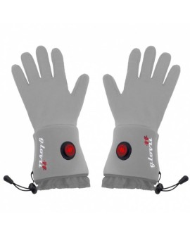 Rękawice z ogrzewaniem Glovii GLGXL (L, XL kolor szary)