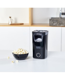 Urządzenie do popcornu Black+Decker BXPC1100E (1100W)