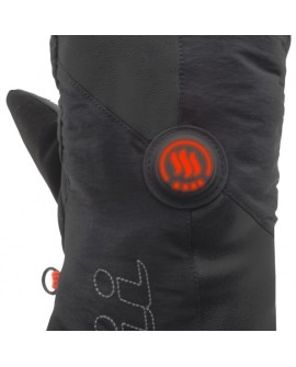 Rękawice ogrzewane Glovii GZ1XL (uniwersalne XL kolor czarny)