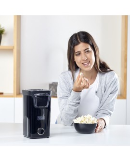 Urządzenie do popcornu Black+Decker BXPC1100E (1100W)