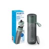 Butelka filtrująca Brita Active pastelowa zieleń 2 dyski