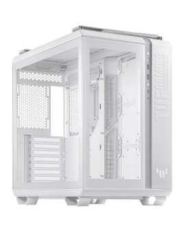 CASE MIDITOWER ATX W/O PSU/WH TUF GAM GT502 PLUS/TG ASUS