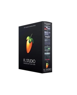 FL Studio 21 - Producer Edition BOX - Oprogramowanie do produkcji muzyki