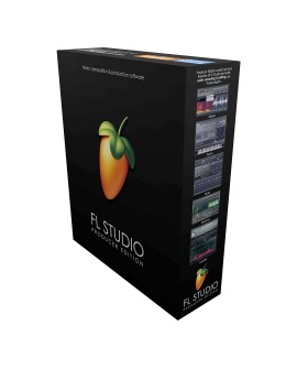 FL Studio 20 - Producer Edition BOX - Oprogramowanie do produkcji muzyki