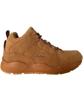 Buty męskie Lee Cooper brązowe LCJ-23-31-3067M