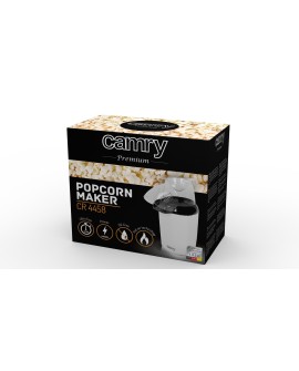 Maszyna do popcornu Adler CAMRY CR 4458 (1200W kolor biały)