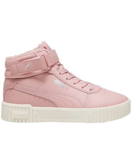Buty dla dzieci Puma Carina 2.0 Mid WTR różowe 387380 03 136783_38