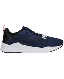 Buty męskie Puma Wired granatowe 389275 03