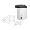 Maszyna do popcornu Adler CAMRY CR 4458 (1200W kolor biały)