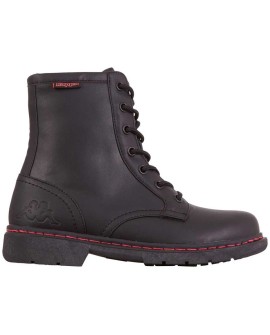 Buty damskie Kappa Deenish czarno-różowe 242885 1122