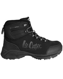 Buty męskie Lee Cooper czarne LCJ-22-01-1404M