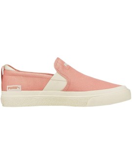 Buty damskie Puma Bari Z SlipOn Rubber różowe 383903 04