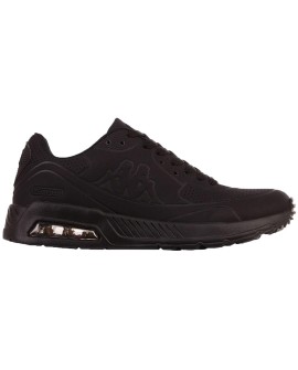 Buty Kappa Harlem Emb Oc czarne 243306OC 1111