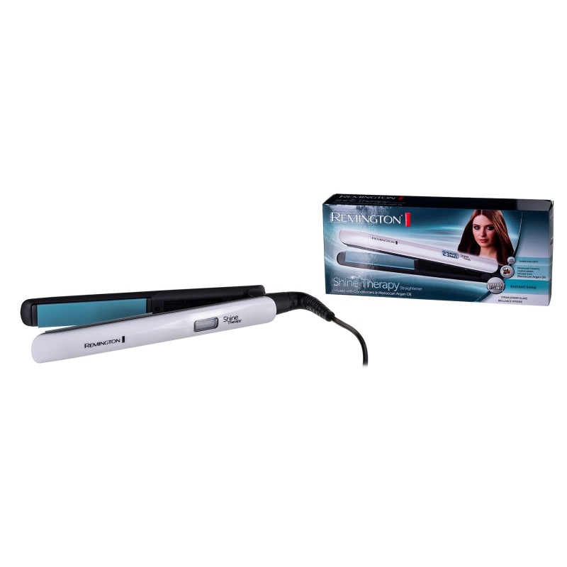 Prostownica do włosów REMINGTON S8500 (50W kolor biały)