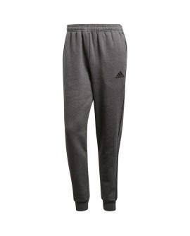 Adidas Spodnie piłkarskie Core 18 SW PNT szare r. S