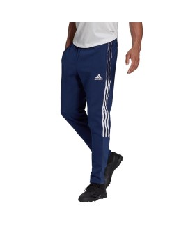 Spodnie męskie adidas Tiro 21 Sweat granatowe GH4467