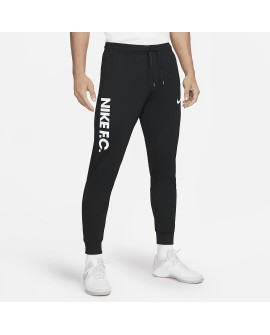 Spodnie męskie Nike NK Dri-Fit FC Liber Pant K czarne DC9016 010