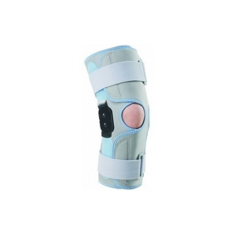 Orteza stawu kolanowego stabilizująca QKN01 - XL