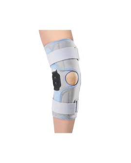Orteza stawu kolanowego stabilizująca QKN01 - L