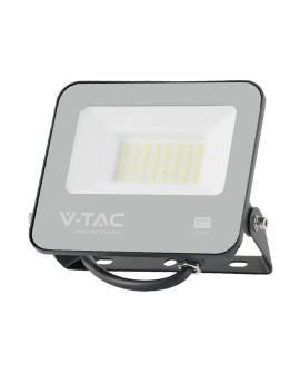 Projektor LED V-TAC 30W 185Lm/W Czarny VT-4435 6500K 5550lm