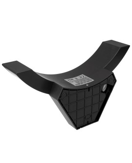 MACLEAN LAMPA LED Z CZUJNIKIEM RUCHU NA PODCZERWIEŃ 800LM 10W IP54 KOLOR CZARNY MCE290 B