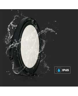 Oprawa LED V-TAC VT-92150 High Bay 150W IP65 120Lm/W 6500K 15300lm (SKU 7811) Czarny