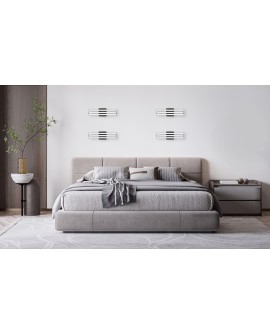Kinkiet LED Activejet AJE-LOGAN