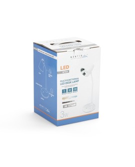 MONTIS MT044 LAMPKA BIURKOWA LED AKUMULATOROWA