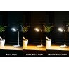 MONTIS MT044 LAMPKA BIURKOWA LED AKUMULATOROWA