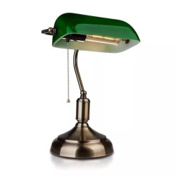 Lampa Bankierska V-TAC E27...