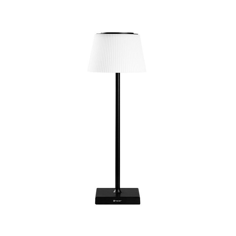 Tracer lampka stołowa Pluto czarna TRAOSW47234