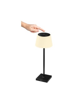 Tracer lampka stołowa Pluto czarna TRAOSW47234