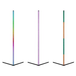 Tracer zestaw lampy RGB...