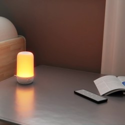 Inteligentna lampka nocna...