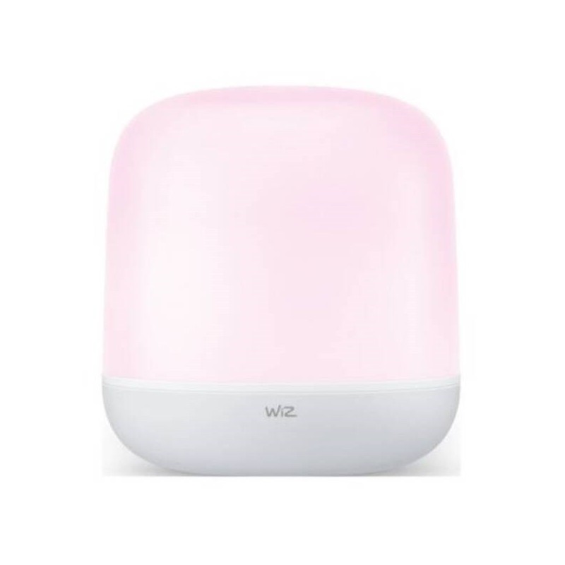 WiZ | Inteligentna lampa stołowa WiFi WiFi Hero | 9 W | 2200-6500 tys.