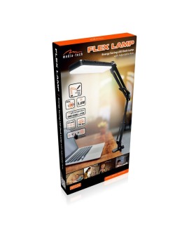 MEDIA-TECH LAMPKA BIURKOWA FLEX LAMP MT224