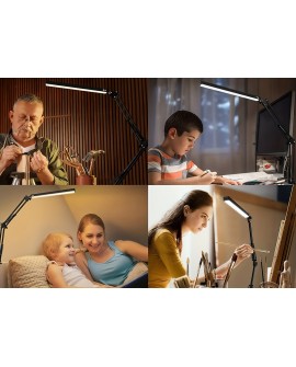 MEDIA-TECH LAMPKA BIURKOWA FLEX LAMP MT224
