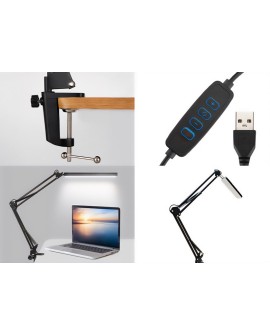 MEDIA-TECH LAMPKA BIURKOWA FLEX LAMP MT224